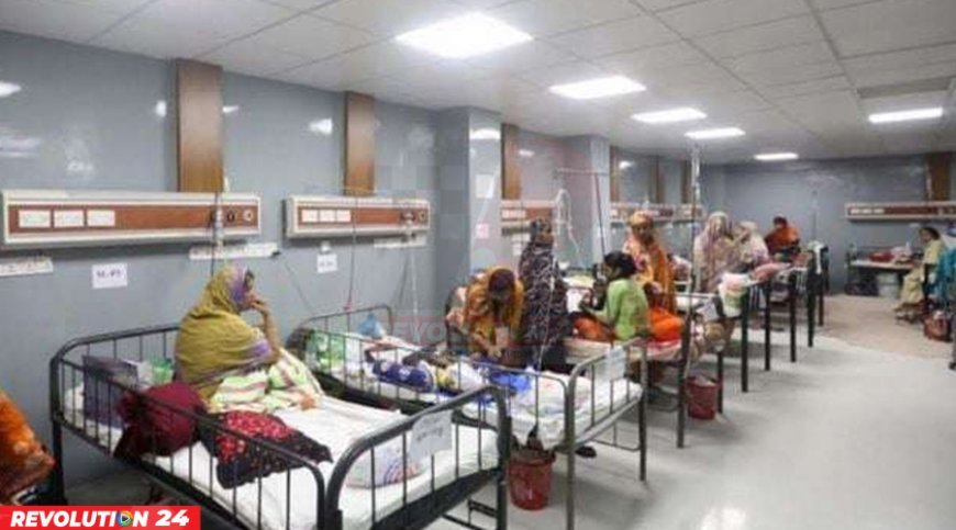 ২৪ ঘণ্টায় হাম ও উপসর্গে ৭ শিশুর মৃত্যু