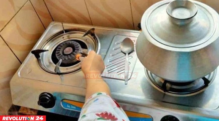 শুক্রবার সকাল থেকে ২৪ ঘণ্টা গ্যাস থাকবে না যেসব এলাকায়