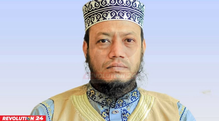 মুফতি আমির হামজার বিরুদ্ধে গ্রেপ্তারি পরোয়ানা