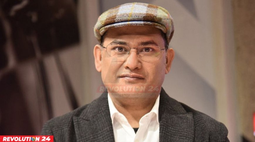 প্রধানমন্ত্রীর বিশেষ সহকারী হলেন ড. সাইমুম পারভেজ