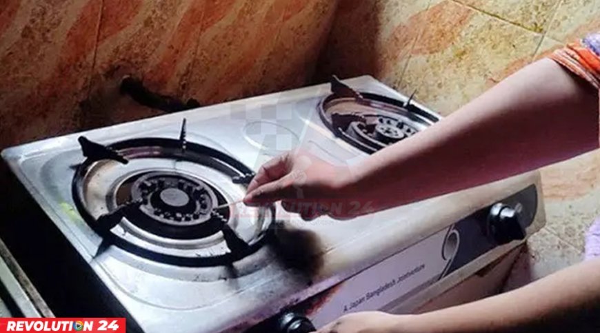 শুক্রবার সকাল থেকে টানা ২৪ ঘণ্টা যেসব এলাকায় গ্যাস থাকবে না