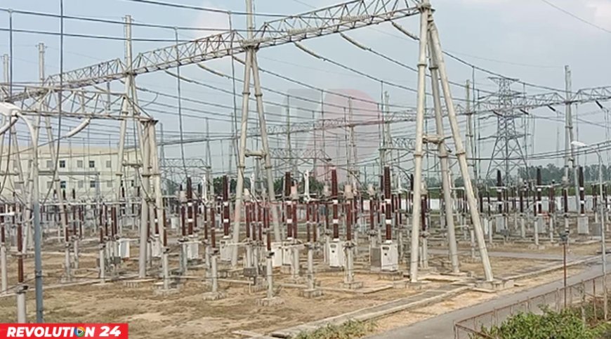 কারিগরি ত্রুটিতে বড়পুকুরিয়া তাপ বিদ্যুৎকেন্দ্রের উৎপাদন পুরোপুরি বন্ধ