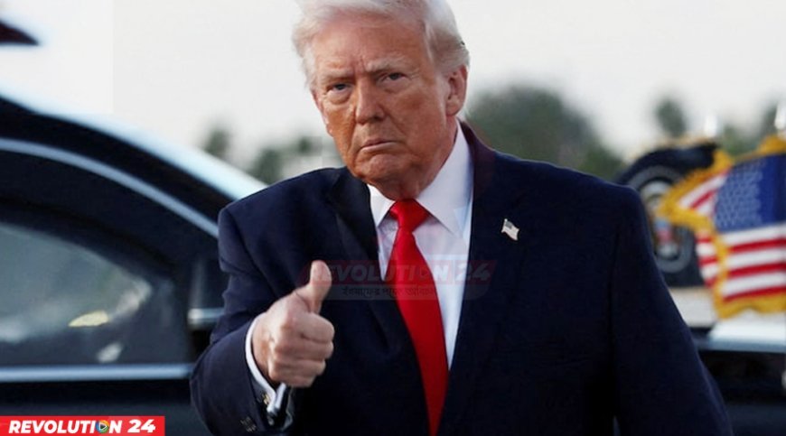 নতুন করে হরমুজ প্রণালি নিয়ে কঠোর নির্দেশনা দিলেন ট্রাম্প