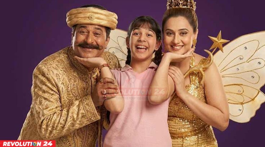 শৈশবের ‘সোন পরী’র ফ্রুটি এখন কোথায়?