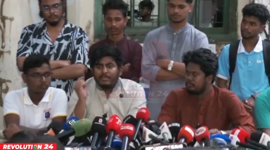 সরকার থেকে পাওয়া অনুদান আত্মসাতের অভিযোগ অসত্য ও ভিত্তিহীন: রিফাত রশিদ