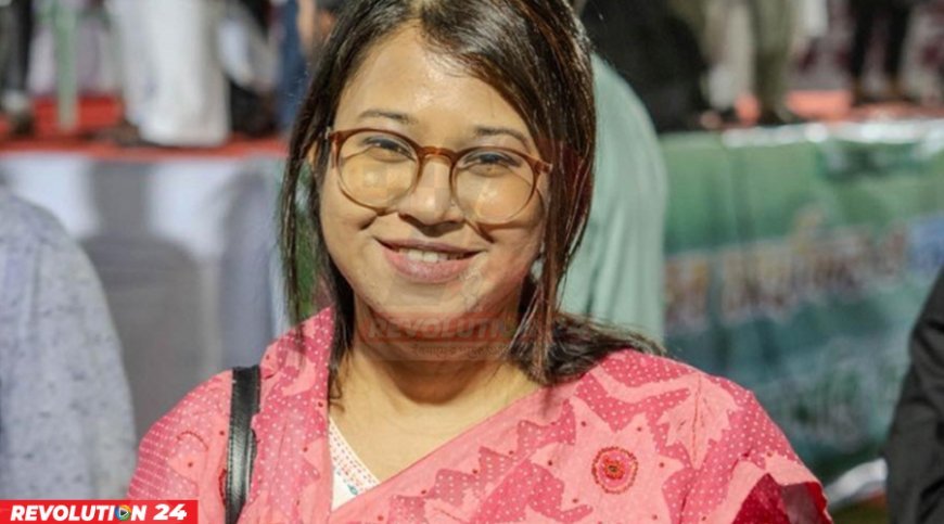 এনসিপির মনিরা শারমিনের মনোনয়ন বাতিল বহাল