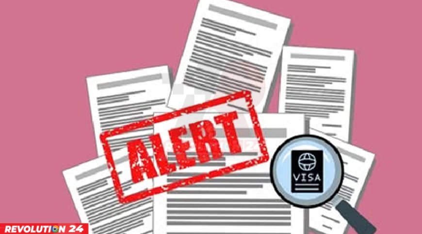 শেনজেন ভিসাপ্রাপ্তদের জন্য জরুরি নির্দেশনা জারি