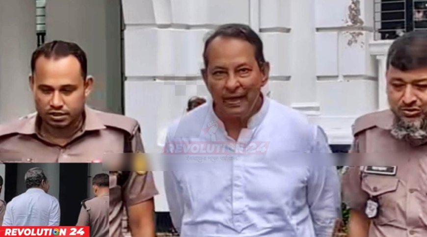 ইনুকে ‘টেনশন না করতে’ বলা দুই পুলিশ সদস্য প্রত্যাহার