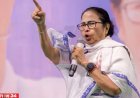 বিজেপির বিরুদ্ধে বৃহত্তর রাজনৈতিক ঐক্যের ডাক মমতার