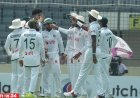 শেষ দিনে রোমাঞ্চের অপেক্ষা, ২৬৮ রানের টার্গেটে নেমে ১ উইকেট নেই পাকিস্তানের