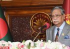 রাষ্ট্রপতির হৃদযন্ত্রে সফলভাবে স্টেন্ট স্থাপন