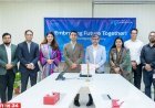 সাইবার নিরাপত্তা জোরদারে গ্রামীণফোনের জিপি শিল্ড ব্যবহার করবে নুভিস্তা ফার্মা