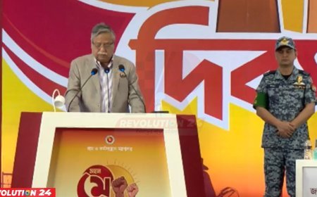 জিয়াউর রহমানের ত্রিপক্ষীয় শ্রমনীতি শ্রম কল্যাণের ভিত্তি মজবুত করেছে: রাষ্ট্রপতি
