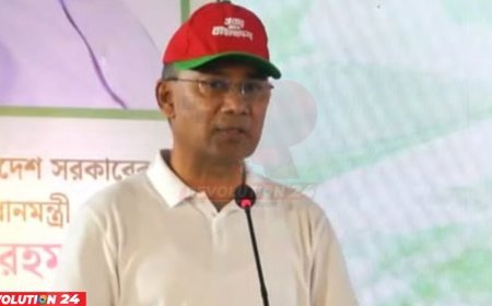 জলাবদ্ধতা নিরসনে খাল খনন করছে সরকার: প্রধানমন্ত্রী