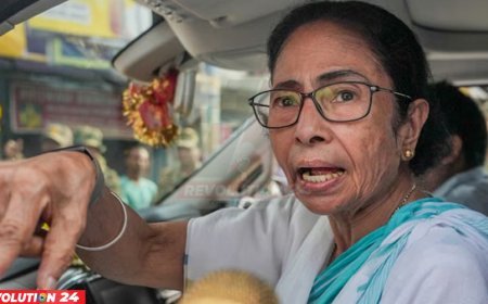 ‘অনৈতিক নোংরা খেলা’: ভোটের পরাজয়ের পর বিস্ফোরক মন্তব্য মমতার