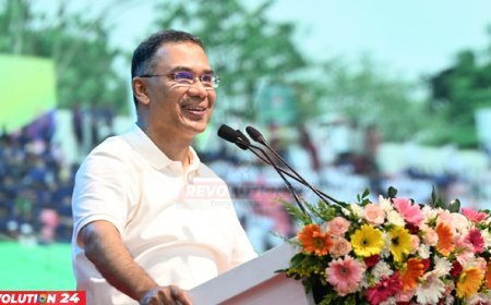 ১৬ মে চাঁদপুর ও ২৫ মে ফেনীতে যাবেন প্রধানমন্ত্রী
