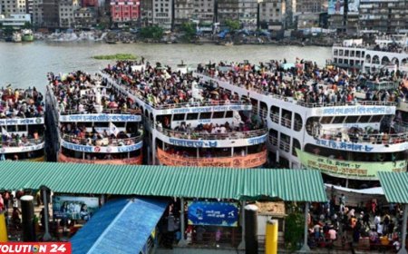 এবার বাড়ল লঞ্চের ভাড়া