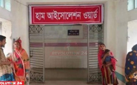 সারা দেশে হাম ও উপসর্গে আরও ১২ জনের মৃত্যু