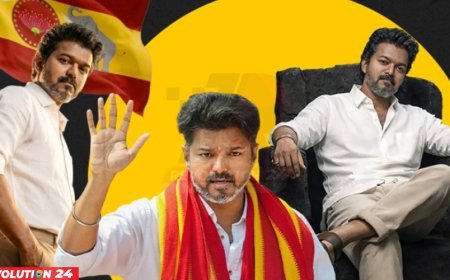 শতকোটির ফিক্সড ডিপোজিট, আধডজন গাড়িসহ মুখ্যমন্ত্রী থালাপতির যত সম্পত্তি