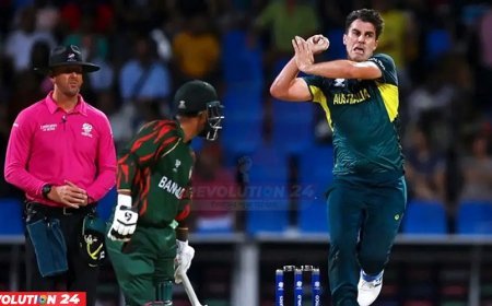 বড় ৩ তারকাকে ছাড়াই বাংলাদেশ সফরে অস্ট্রেলিয়ার ওয়ানডে ও টি-টোয়েন্টি দল ঘোষণা