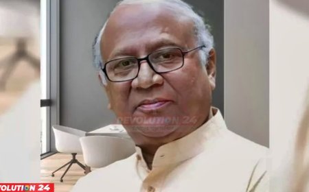 শহিদ মিনারে নেয়া হবে আতাউর রহমানের মরদেহ, দাফন বনানী কবরস্থানে