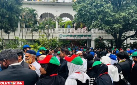 সুপ্রিম কোর্ট বার নির্বাচনের দুই দিনব্যাপী ভোটগ্রহণ শুরু