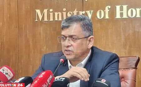 আসছে ‘র‌্যাব আইন’, বিবেচনায় নাম পরিবর্তন: স্বরাষ্ট্রমন্ত্রী