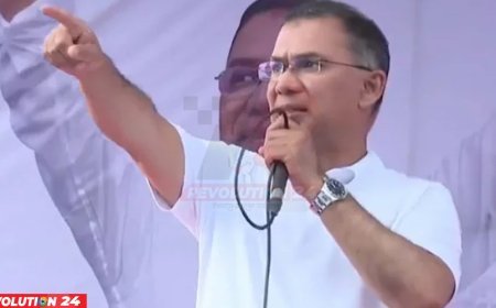 ‘৪০ কোটি হাত একসঙ্গে কাজ করলে বাংলাদেশ মর্যাদাশীল দেশ হবে’