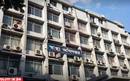 সরকারি হাসপাতালে হাম রোগীদের জন্য বিশেষ নজরদারির নির্দেশ