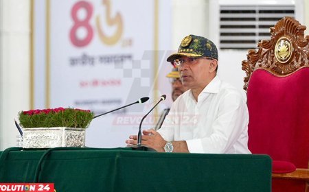 দায়িত্ব পালনের পাশাপাশি কর্মসংস্থান সৃষ্টিতে ভূমিকা রাখছে আনসার বাহিনী: প্রধানমন্ত্রী