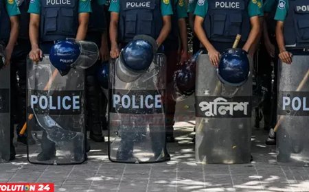 ঈদুল আজহা উপলক্ষ্যে যে নিরাপত্তা পরামর্শ দিলো পুলিশ