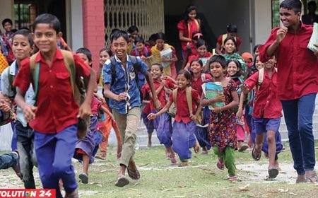 আগামীকাল থেকে শিক্ষাপ্রতিষ্ঠানে শুরু হচ্ছে দীর্ঘ ছুটি