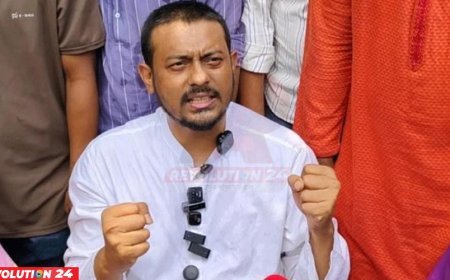 নাসীরুদ্দীন পাটওয়ারীকে লিগ্যাল নোটিশ
