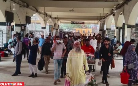 টানা ৭ দিনের ছুটি শুরু