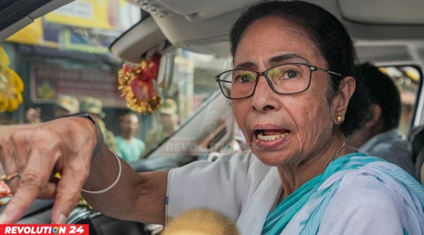 ‘অনৈতিক নোংরা খেলা’: ভোটের পরাজয়ের পর বিস্ফোরক মন্তব্য মমতার
