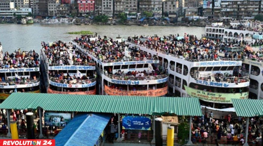 এবার বাড়ল লঞ্চের ভাড়া