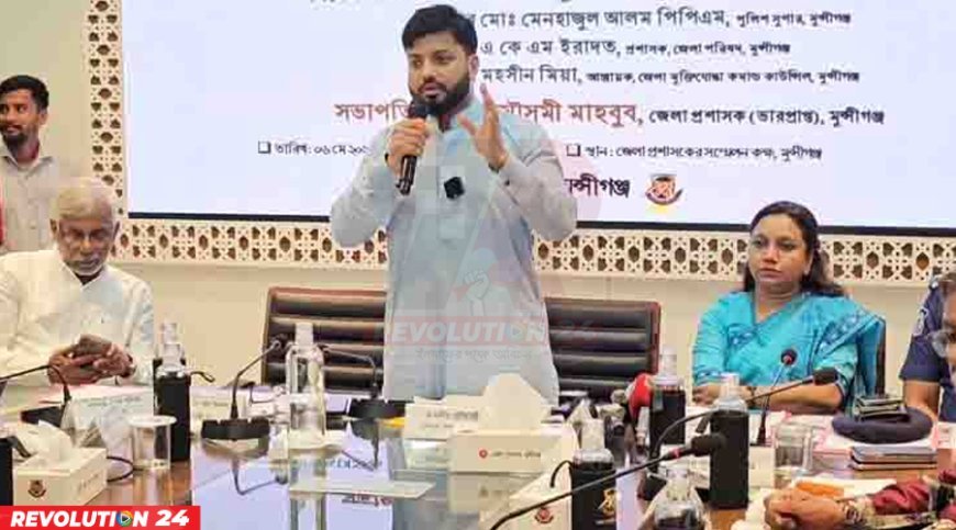 মুক্তিযুদ্ধের পরাজিত শক্তি এখনো সক্রিয়: প্রতিমন্ত্রী ইশরাক