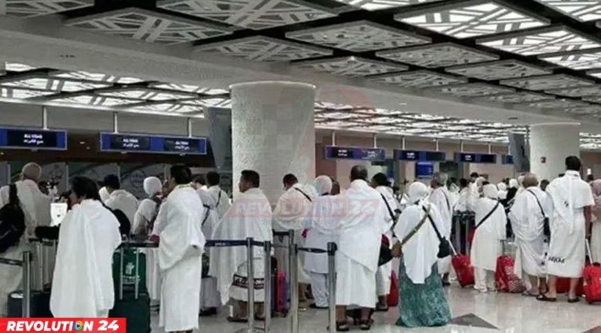 চলতি বছর হজে গিয়ে ১০ বাংলাদেশির মৃত্যু