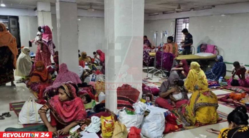 হাম ও উপসর্গে মৃত্যু সাড়ে ৩শ’ ছাড়াল, একদিনে আরও ৯ প্রাণহানি