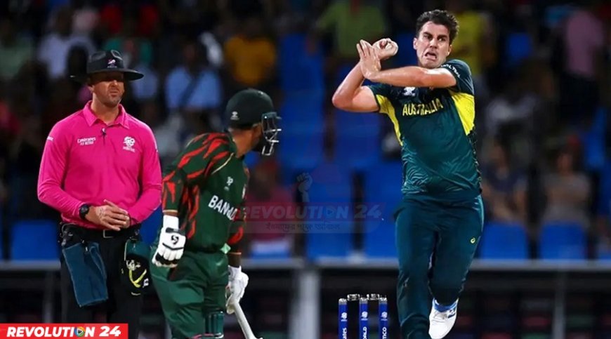 বড় ৩ তারকাকে ছাড়াই বাংলাদেশ সফরে অস্ট্রেলিয়ার ওয়ানডে ও টি-টোয়েন্টি দল ঘোষণা