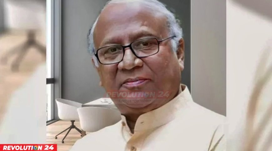 শহিদ মিনারে নেয়া হবে আতাউর রহমানের মরদেহ, দাফন বনানী কবরস্থানে