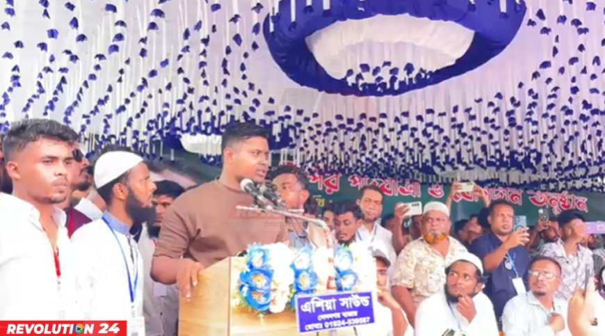 সরকারের প্রতি মানুষের আস্থা কিছুদিনের মধ্যে নাই হয়ে যাবে: হাসনাত আবদুল্লাহ