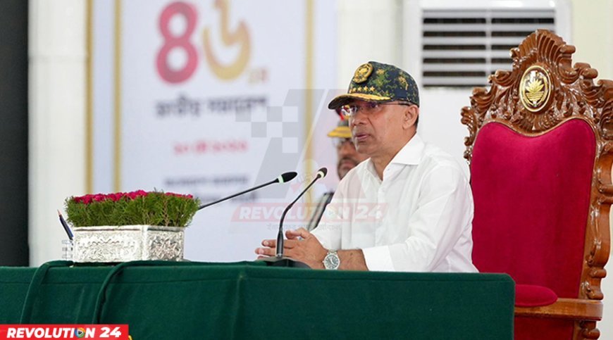 দায়িত্ব পালনের পাশাপাশি কর্মসংস্থান সৃষ্টিতে ভূমিকা রাখছে আনসার বাহিনী: প্রধানমন্ত্রী