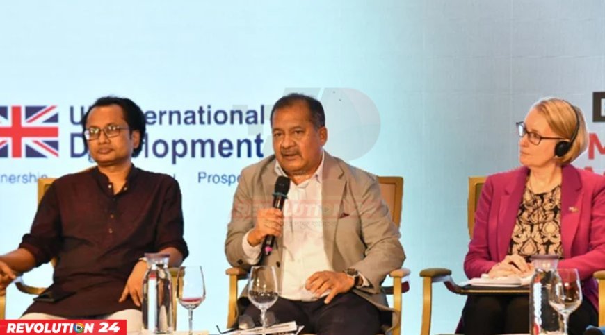 ‘গণমাধ্যম কমিশন গঠনের প্রক্রিয়ায় সরকার একক সিদ্ধান্ত চাপিয়ে দেবে না’