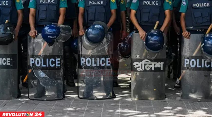 ঈদুল আজহা উপলক্ষ্যে যে নিরাপত্তা পরামর্শ দিলো পুলিশ