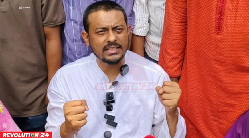 নাসীরুদ্দীন পাটওয়ারীকে লিগ্যাল নোটিশ