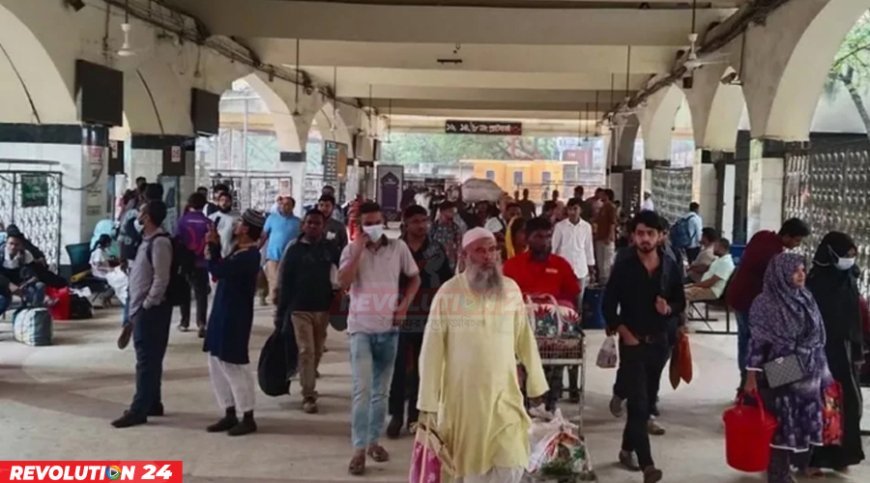 টানা ৭ দিনের ছুটি শুরু