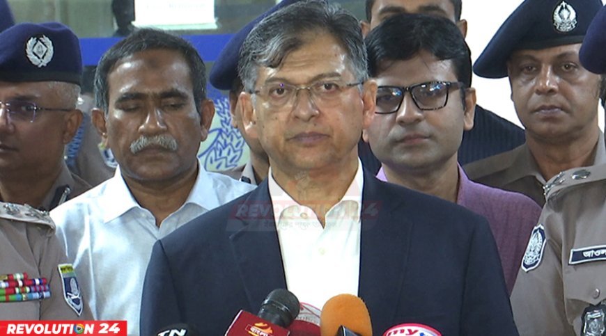 জঙ্গল সলিমপুরে সন্ত্রাসীদের দুঃসাহসের জবাব দেয়া হবে: স্বরাষ্ট্রমন্ত্রী