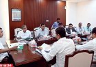 ডিএনডি এলাকার জলাবদ্ধতা নিরসনে প্রধানমন্ত্রীর সভাপতিত্বে বৈঠক