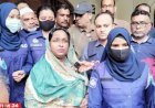 অবশেষে জামিনে কারামুক্ত সেলিনা হায়াত আইভী